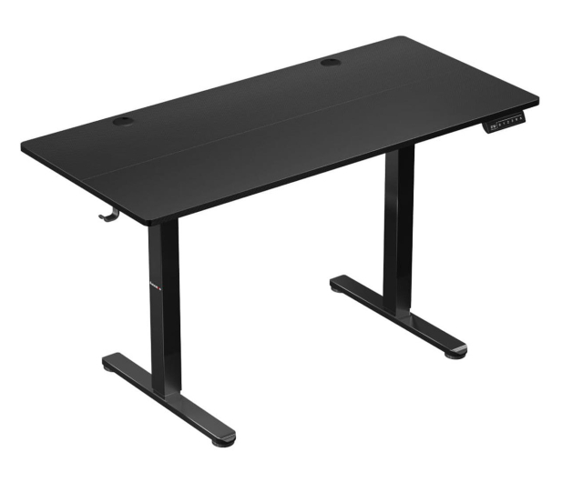 Huzaro Hero 8.2 Black (elektryczna regulacja) HZ-Hero 8.2 Black - 1147016 - zdjęcie